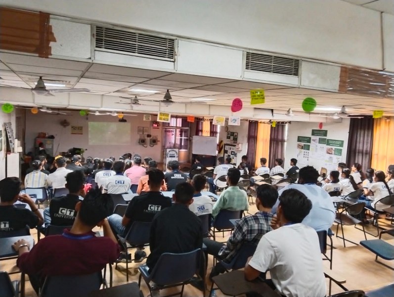 Events in CT University